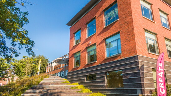 The Westport Library.