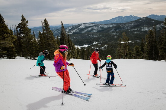Photo by Andrew Bydlon / Courtesy of Eldora Mountain Resort