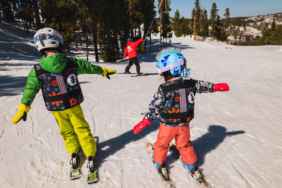 Photo by Andrew Bydlon / Courtesy of Eldora Mountain Resort