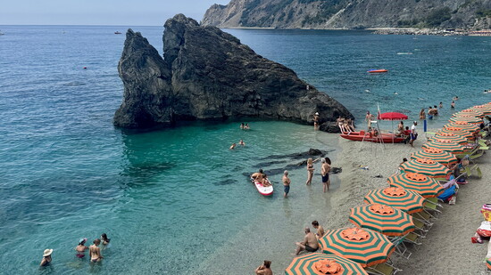 Cinque Terre, Italy