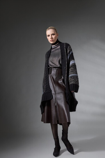 Check out new winter apparel at Fringe & Form clothing boutique.