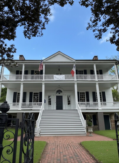 Burgwin-Wright House