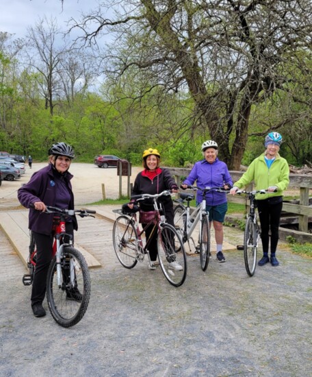 Group rides for the adventurous.