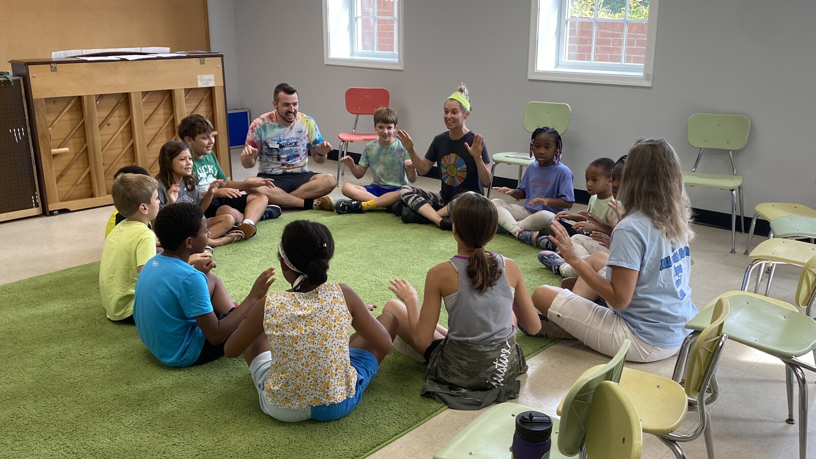 Potomac Presbyterian Church Honors Past Embraces New Paths For