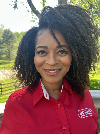 Kourtnie Perry-Calhoun of Re-Bath