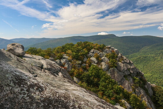 Old Rag Mountain
