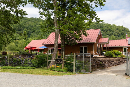 DuCard Vineyards. Photo courtesy of DuCard Vineyards.