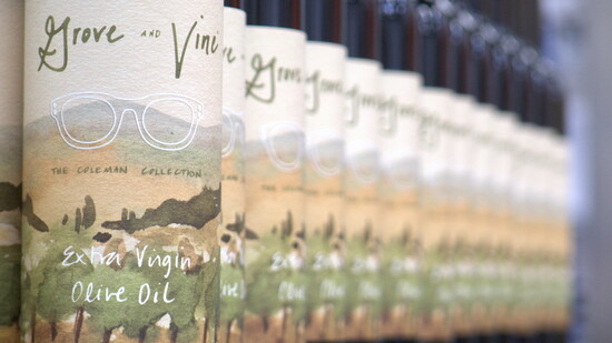 Grove and Vine Olive Oil