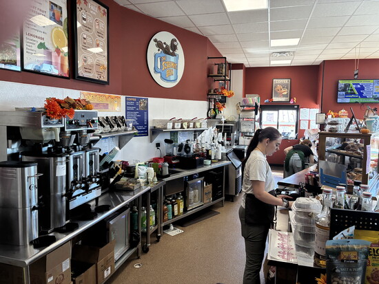 Inside The Screaming Bean. Photo Credit: Harco City Lifestyle. 