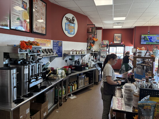 Inside The Screaming Bean. Photo Credit: Harco City Lifestyle. 