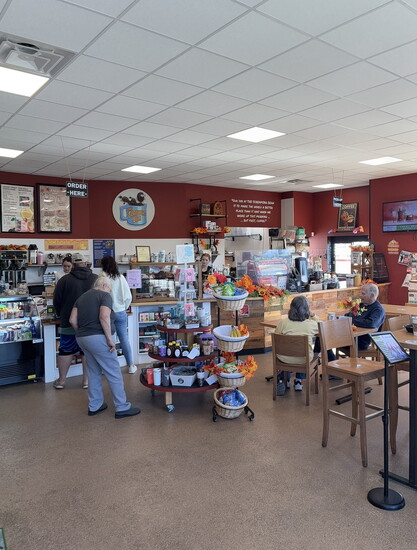 Inside The Screaming Bean. Photo Credit: Harco City Lifestyle. 