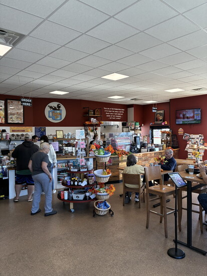 Inside The Screaming Bean. Photo Credit: Harco City Lifestyle. 