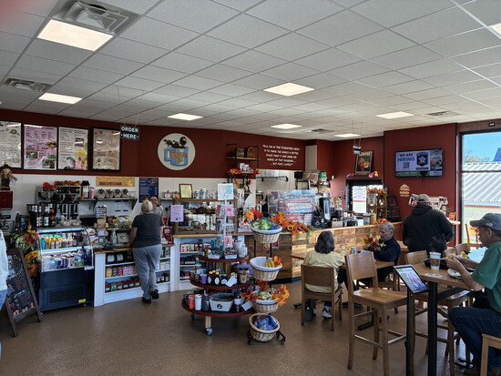Inside The Screaming Bean. Photo Credit: Harco City Lifestyle. 