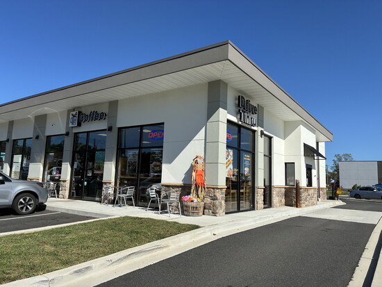 The exterior of The Screaming Bean. Photo Credit: Harco City Lifestyle