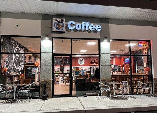 The Screaming Bean. Photo Credit: Martin Grams Jr.