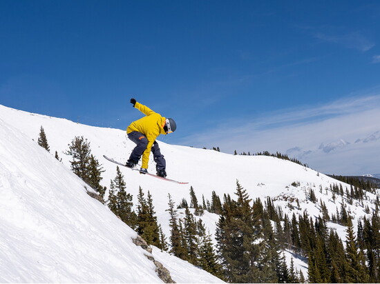 Photo courtesy of Breckenridge 