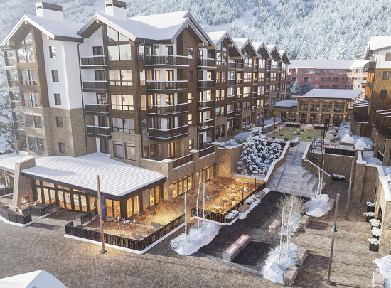 Photo courtesy of Kindred Resort