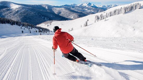Photo courtesy of Vail Resorts