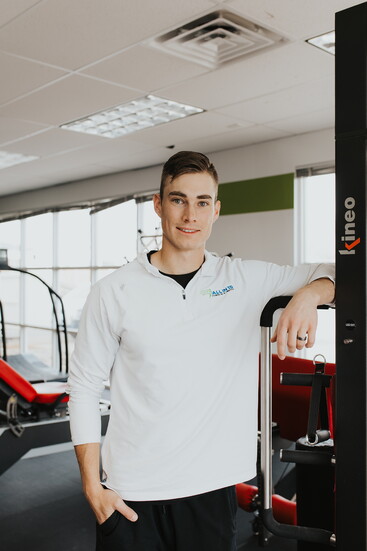 John Hecker, COO and Founder of ALL-IN-15.