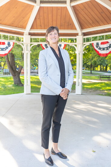 Mayor Kathy Bailey