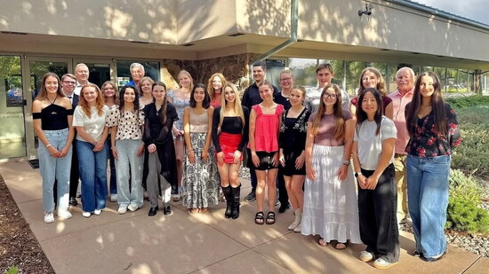 PVREA's 2026 Scholarship Winners