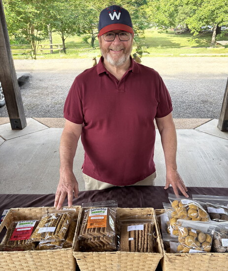 Barry Rosenberg. Photo Courtesy of Barry Rosenberg