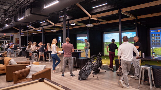 ROK Golf has locations in Westlake Hills and Lakeway.