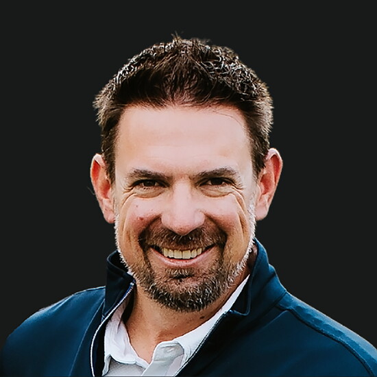Brian Borichevsky, Founder and CEO of ROK Golf
