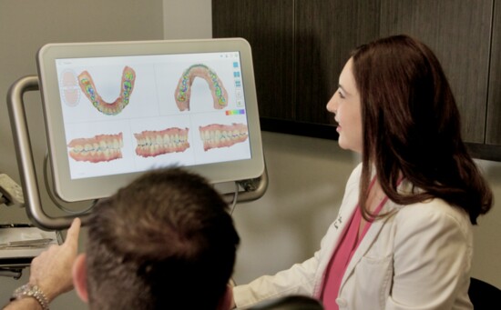 Diamond Dental leverages the latest technologies to provide care.