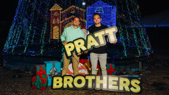 Pratt Brothers Christmas Holiday Spectacular
