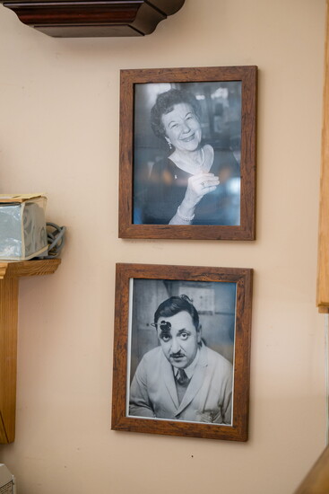 Philip and Miriam Kasson would be proud to see their legacy