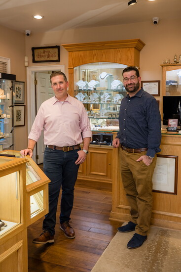 Michael and Alec, the next generation