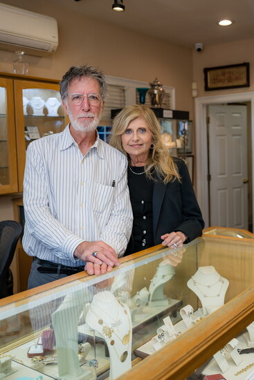 Alan and Susan Kasson