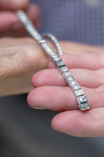 Alan Kasson is a Certified Gemologist Appraiser.