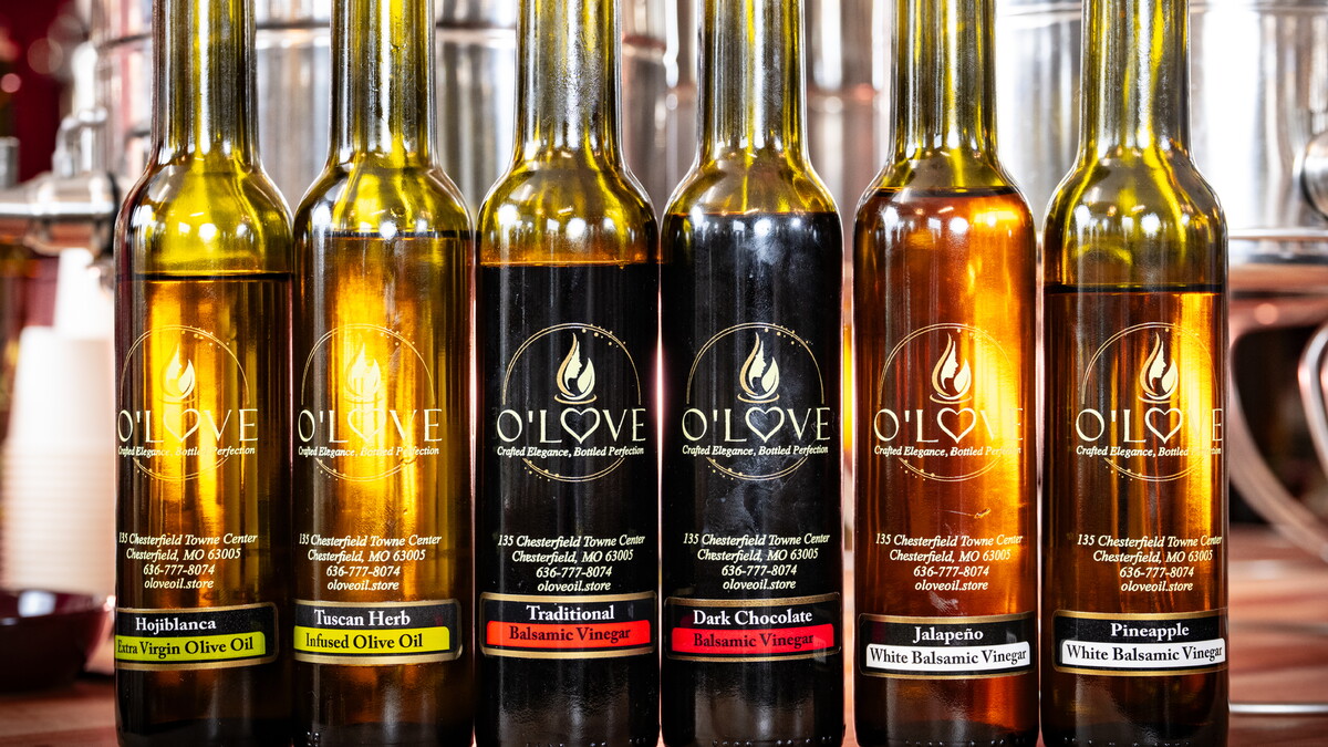 O'LOVE Olive Oil & Gourmet Foods