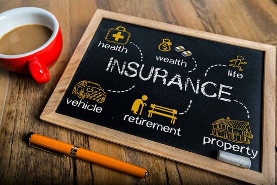 Insurance comes in many forms