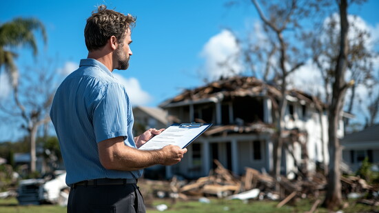 Local agents make filing claims easy