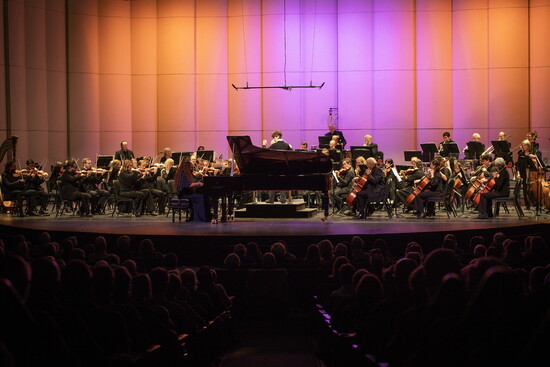 Reno Philharmonic, Photo By Anthony Contini