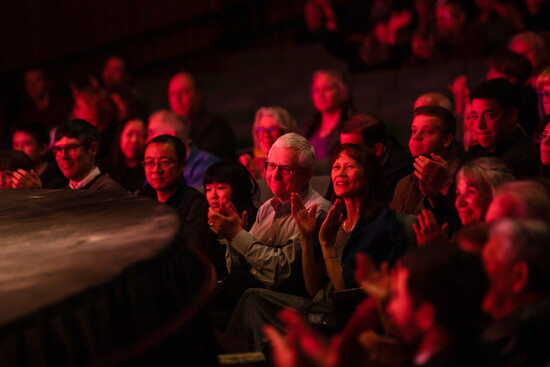 Reno Philharmonic, By Eric Marks