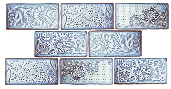 7. Antigue Feelings Via Lactea Ceramic Wall Tile