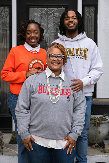 The McCrary Family