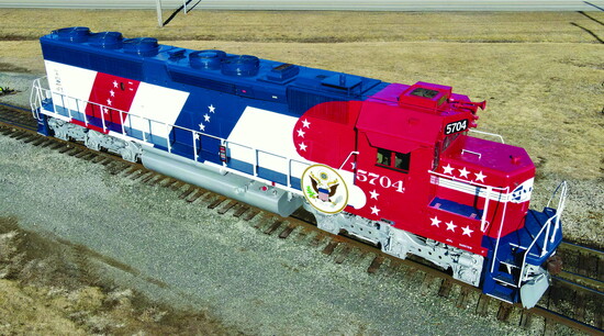 Photo by Eric Goodman