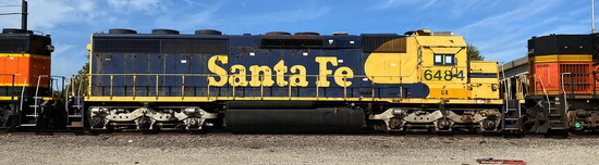 Before photos of the unit.