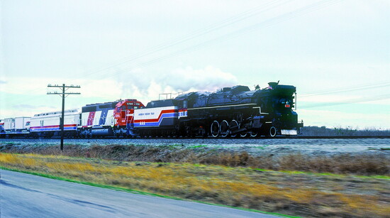 Photo by Joe McMillan