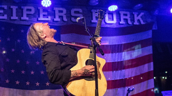 Butch Walker/Photo by Meghan Aileen 