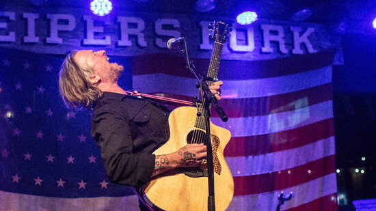Butch Walker/Photo by Meghan Aileen