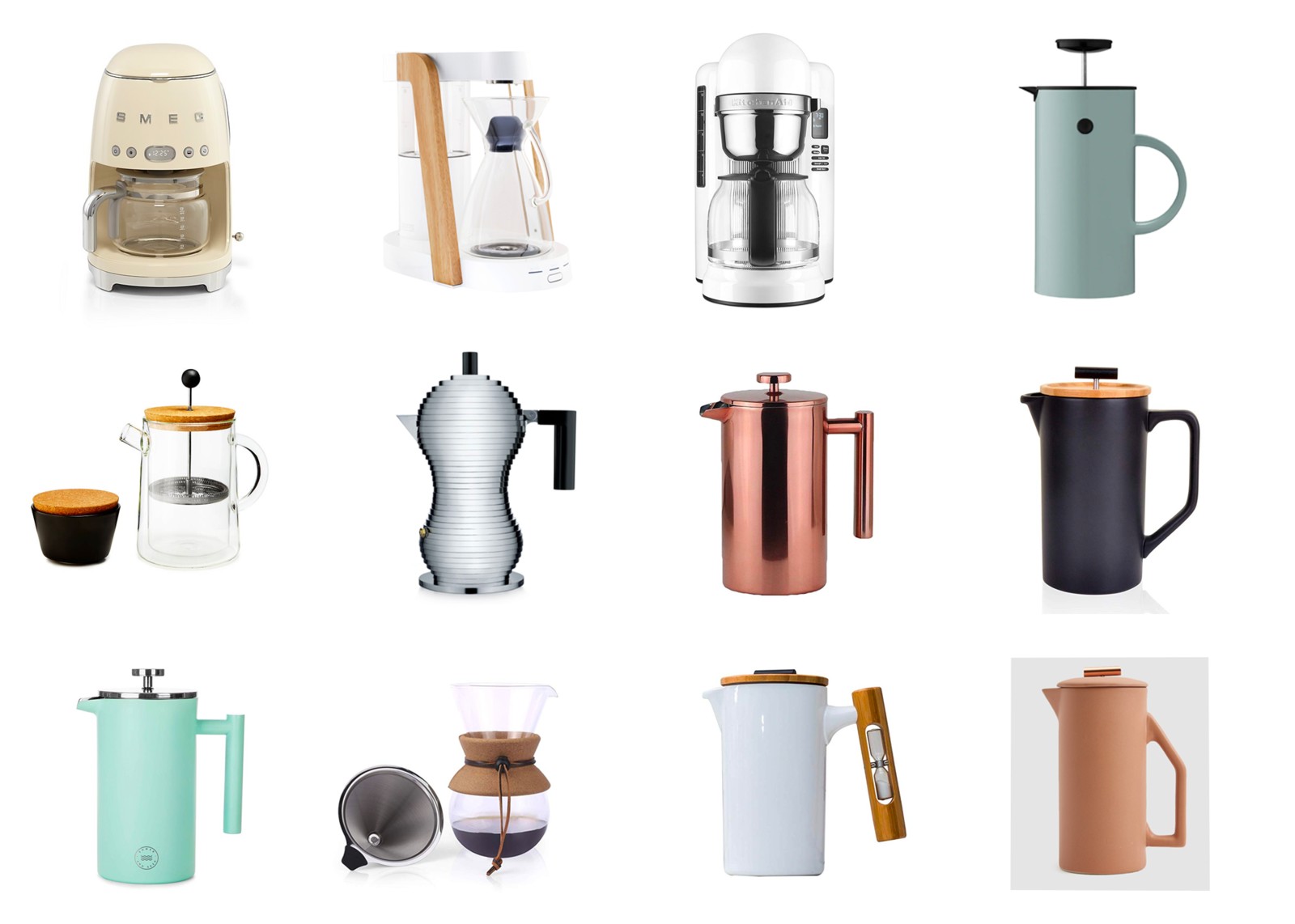 Pretty Ugly: Toasters, Coffee Makers + Dishwashing