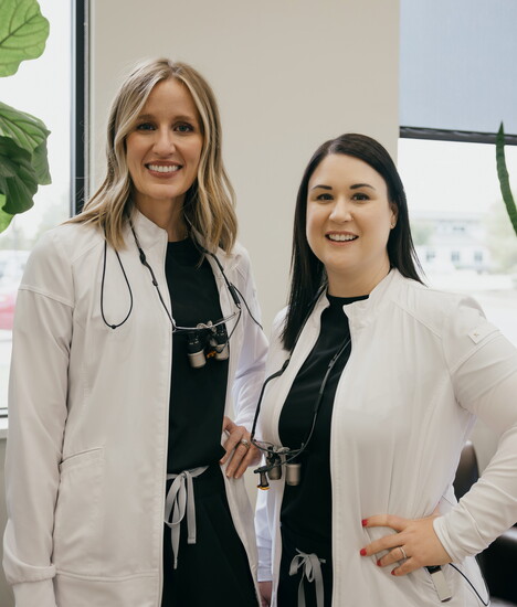 At Dental Design Studio, Drs. Sara Spurlock and Jennifer Jenkins are dedicated to enhancing the health and wellbeing of their patients. 