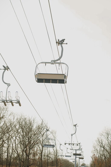 The OZ Express - Leitner-Poma Chairlift