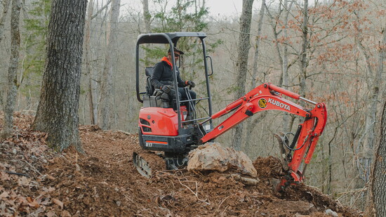 Director of Trail Design, Ethan Edman
